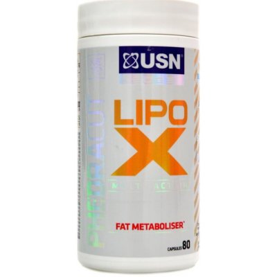 USN Phedra Cut LIPO X 80 kapslí – Zbozi.Blesk.cz