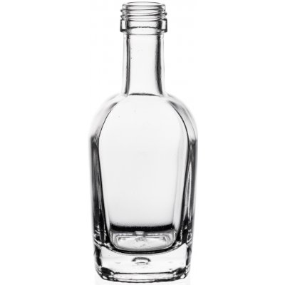 Láhev skleněná Nocturne Carre 100ml – Hledejceny.cz