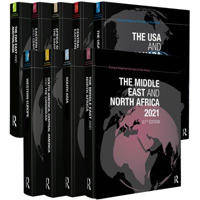 Europa Regional Surveys of the World 2021 – Zboží Dáma