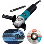 Makita 9565CVR – Sleviste.cz