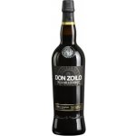 Don Zoilo Pedro Ximénez 15y sherry 18% 0,75 l (holá láhev) – Zboží Dáma