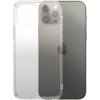 Tvrzené sklo pro mobilní telefony PanzerGlass HardCase čirý, Apple iPhone 12/12 Pro 0378