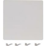 Romba Easy Mag magnetický kryt revizního otvoru 250 x 250 mm – Sleviste.cz