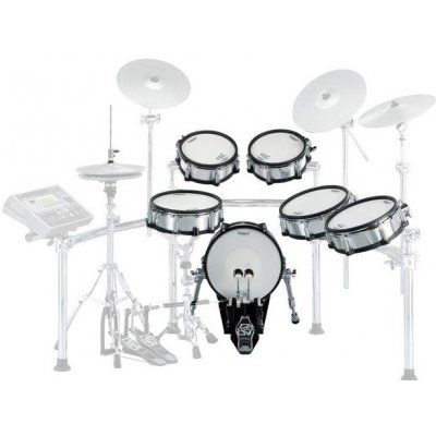 Roland TD 20KX2 V-drums V-Pro set – Zboží Mobilmania