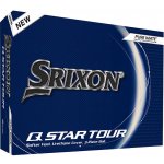 Srixon Q-Star Tour 5 Pure bílé 12 ks – Zboží Dáma