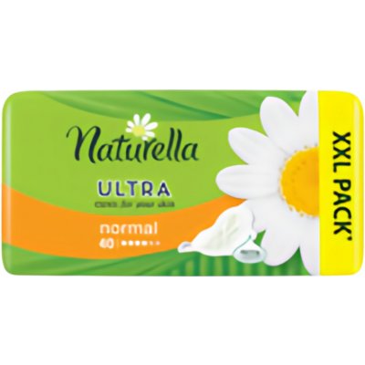 Naturella Ultra Camomile 40 ks – Zboží Mobilmania