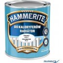 Akzo Nobel Hammerite radiátor bílá polomatný 0,7 l