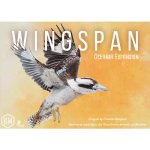 Stonemaier Games Wingspan: Oceania Expansion EN – Zboží Živě