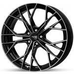 Platin P118 8x18 5x112 ET45 black | Zboží Auto