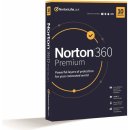 Norton 360 PREMIUM 75GB + VPN 1 lic. 10 lic. 3 roky ESD (21435581)