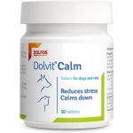 Dolfos Dolvit Calm - rychlé zklidnění přírodní cestou - 30 tbl – Hledejceny.cz