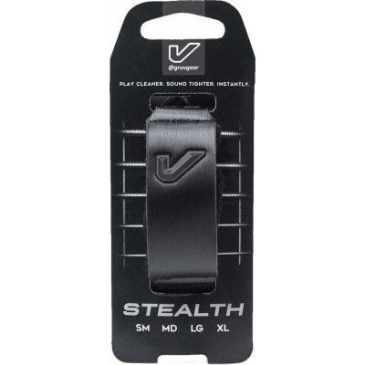 Gruv Gear Fretwrap Stealth Black M