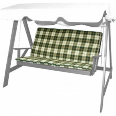 Doppler BASIC 129 přírodní/zelená 150 x 5 cm – Zboží Dáma