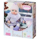 Zapf Creation Baby Annabell Deluxe Coat Set 43 cm