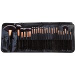 RIO Profesionální sada štětců na make-up Professional Make-Up Brush Set 24 ks – Zboží Dáma