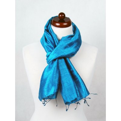 Šála tyrkysová – Zbozi.Blesk.cz