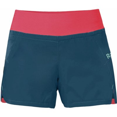 Rafiki dámské kraťasy Vella zelená – Zboží Dáma