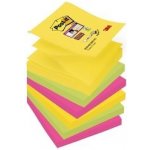 Bloček Z Post-it R330-6SS-RIO, 76x76 mm, 6x90 lístků – Hledejceny.cz
