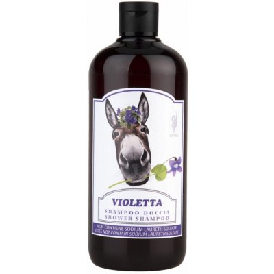 Extro Cosmesi Violetta sprchový gel 500 ml