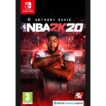 NBA 2K20 – Sleviste.cz