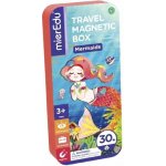 MierEdu Puzzle cestovní magnetické / mořská víla – Sleviste.cz