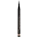 Catrice Calligraph Pro Precise 24h Matt Liner Waterproof oční linky v peru 010 Intense Black 1,2 ml