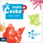 Znáte Česko? Pro děti – Hledejceny.cz