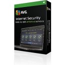 AVG Internet Security 1 lic. 1 rok SN elektronicky (ISCEN12EXXS001)