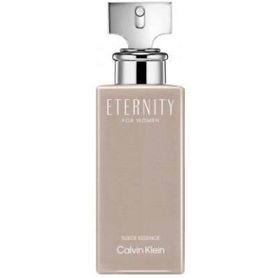 ΩCalvin klein Eternity Suede Essence parfémovaná voda dámská 100 ml – Hledejceny.cz