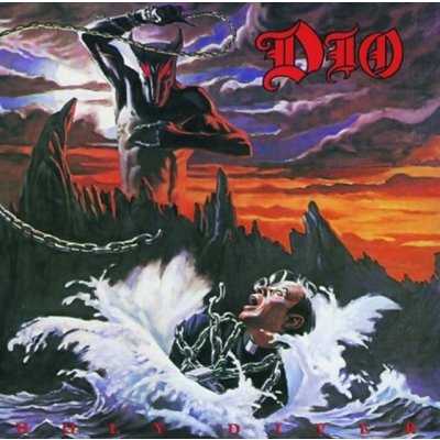 Dio - Holy CD – Zbozi.Blesk.cz