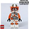 Příslušenství k legu LEGO® 75337 Figurka Clone Trooper Commander Cody, 212th