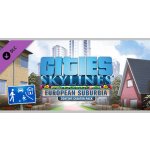 Cities: Skylines - European Suburbia – Hledejceny.cz