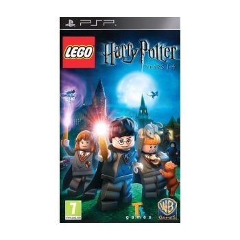 LEGO Harry Potter: Years 1-4