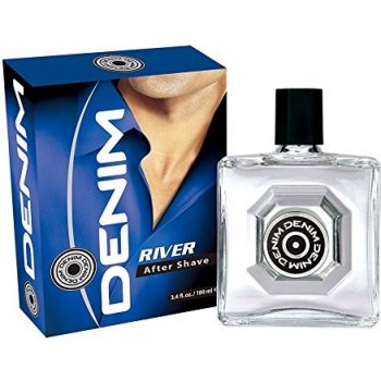 Denim River voda po holení 100 ml