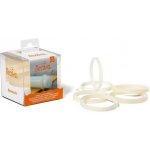 Nástavce na váleček 2 - 4 - 6mm Decora – Zboží Dáma