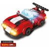 Stavebnice Light Stax Light Stax H12110 Hybrid Tuned Racer