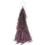 Stromek z abaky fialový 30 cm – Hledejceny.cz