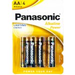 Panasonic Alkaline Power AA 4ks 12036 – Zboží Živě