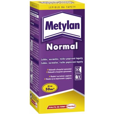 Metylan Normal 1000-04 125 g – Zboží Mobilmania