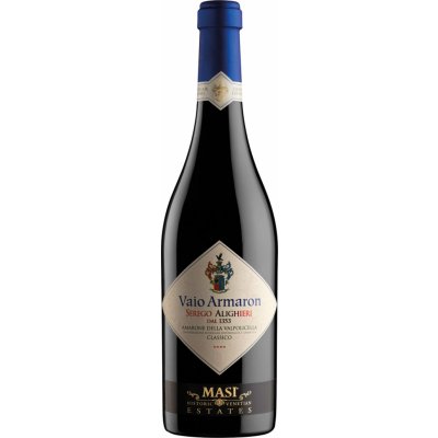 „Vaio Armaron” Amarone della Valpolicella Classico DOC 2017 15,5% 0,75 l (holá láhev) – Hledejceny.cz
