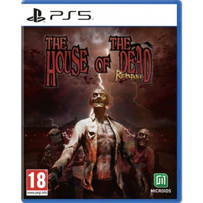 House of The Dead: Remake – Sleviste.cz