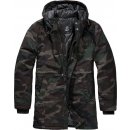 Brandit parka Grid Camo Woodland