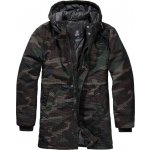 Brandit parka Grid Camo Woodland – Zbozi.Blesk.cz