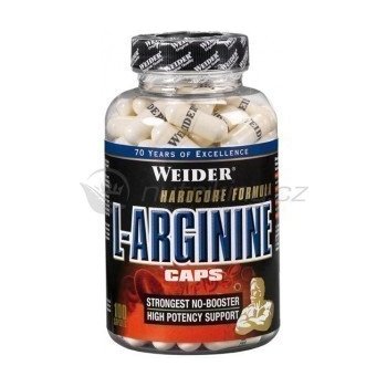 Weider L-Arginine 200 kapslí