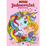 Omalovánka A5, Jednorožci – Zboží Dáma