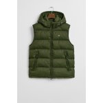 Gant Active Cloud Vest Country Green – Hledejceny.cz
