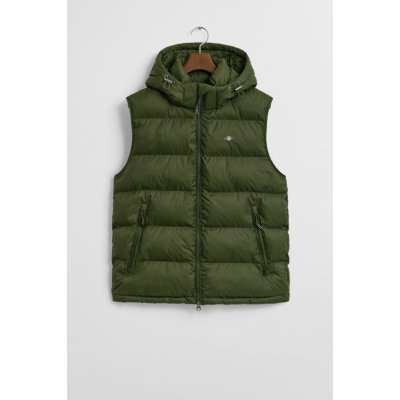 Gant Active Cloud Vest Country Green – Hledejceny.cz