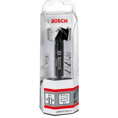 Vrták do dřeva Forstnerovův Bosch, 27.0x8mm (2608577011) – Zbozi.Blesk.cz