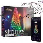 Vánoční osvětlení na stromeček Twinkly pro vnitřní použití 8 m, 51 - 100 světýlek – Hledejceny.cz