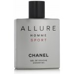 Chanel Allure Homme Sport sprchový gel 200 ml – Zbozi.Blesk.cz
